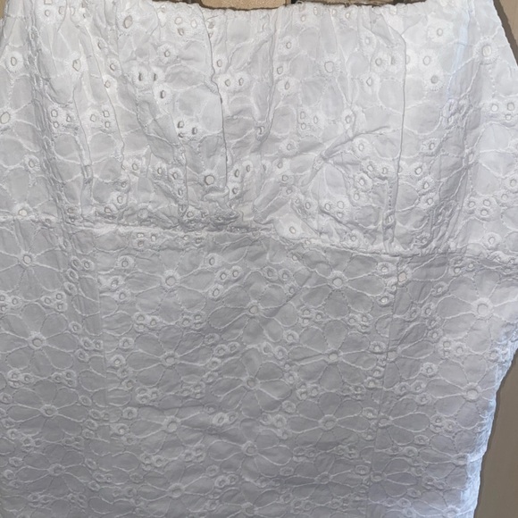 Art Class girl lace over lay size L(10/12) - Picture 5 of 7